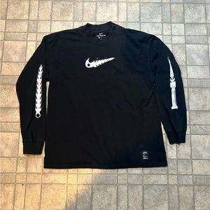 Vintage nike longsleeve L